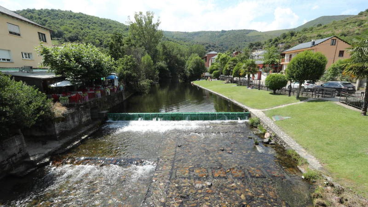 El tiempo en Sobrado AEMET. Foto de archivo