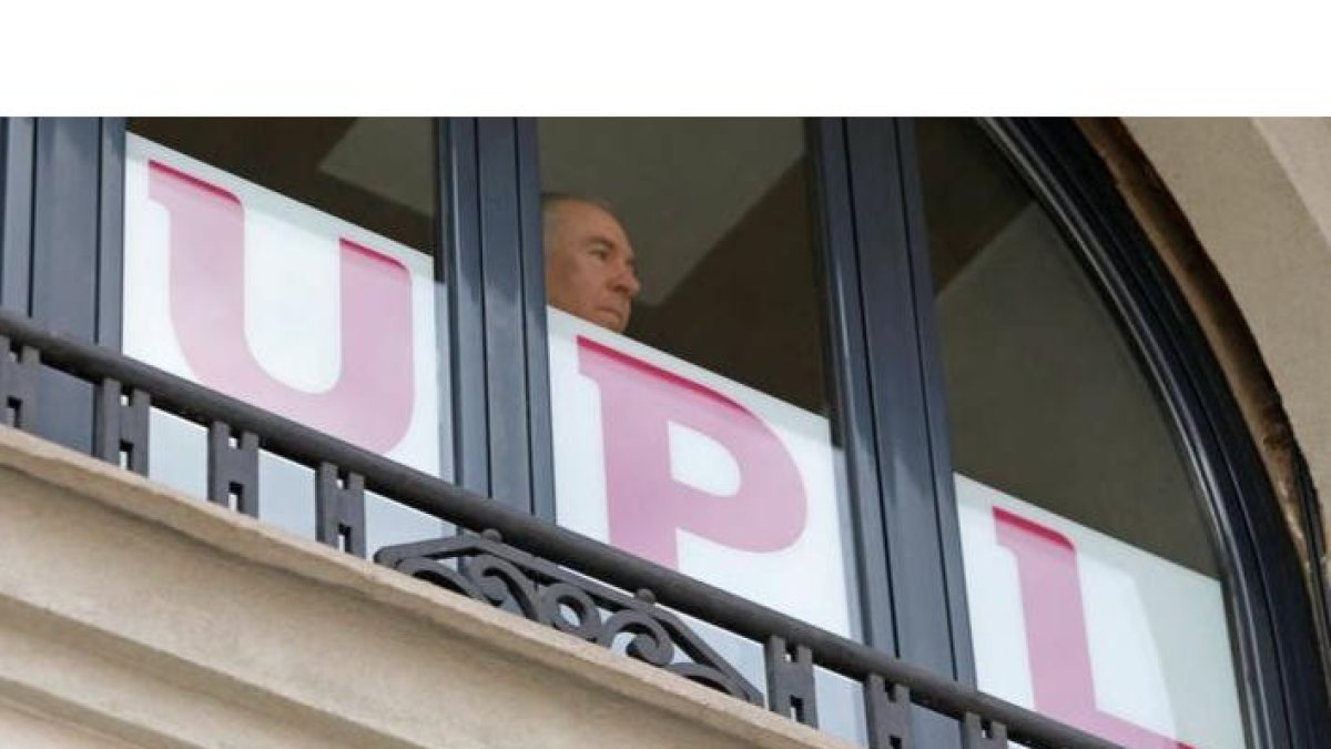 Eduardo López Sendino. FERNANDO OTERO