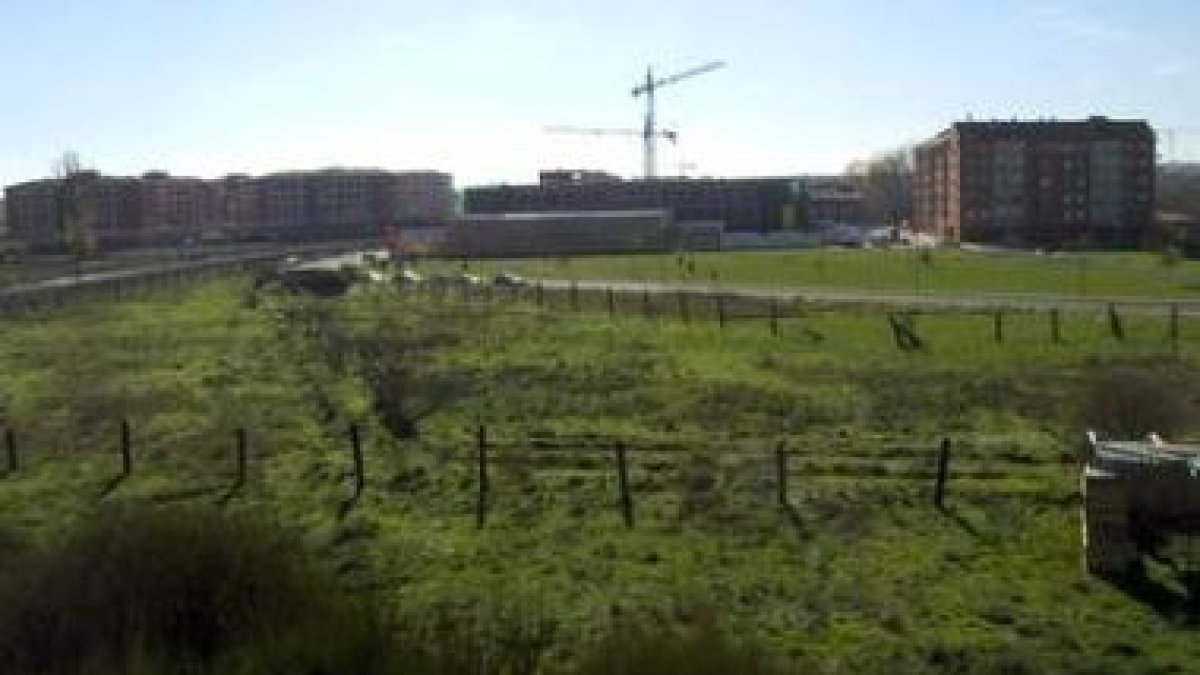 Lugar dónde está prevista la construcción de otro colegio que cubra la demanda escolar en el municip