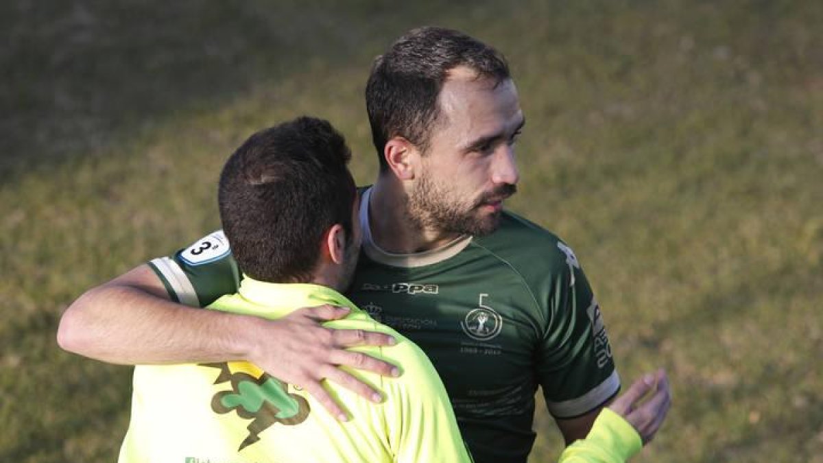 El Astorga suma una nueva victoria