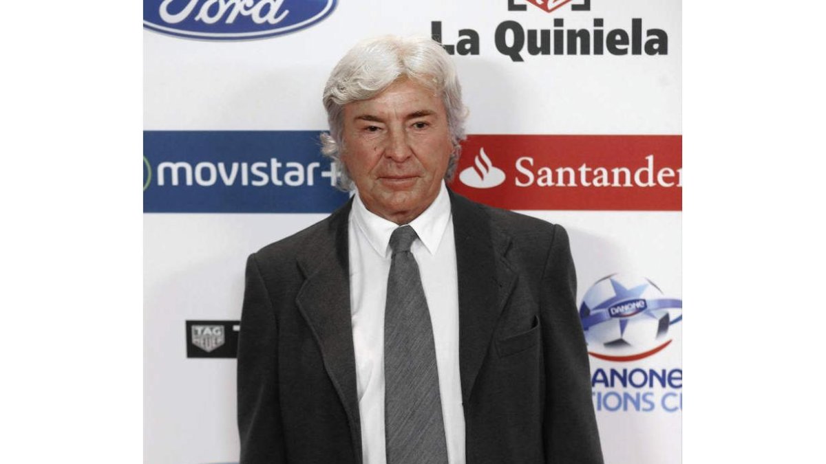 Ángel Nieto. KIKO HUESCA