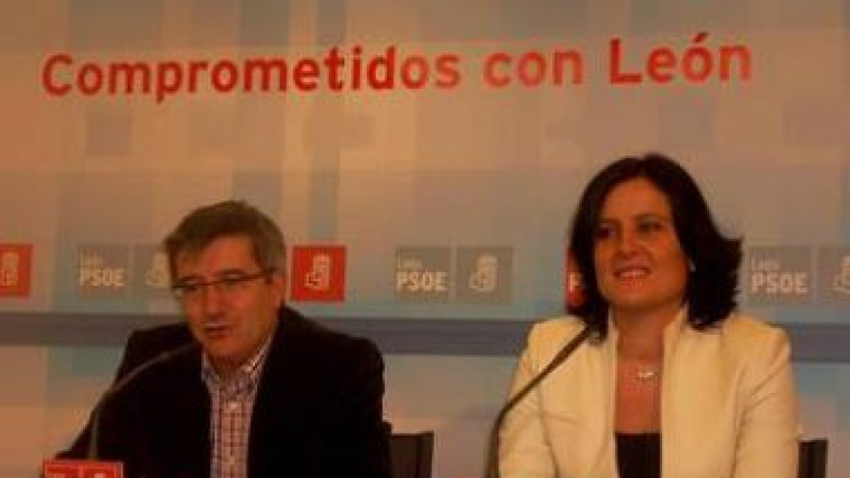 Fernández avaló la elección de María Rodríguez.