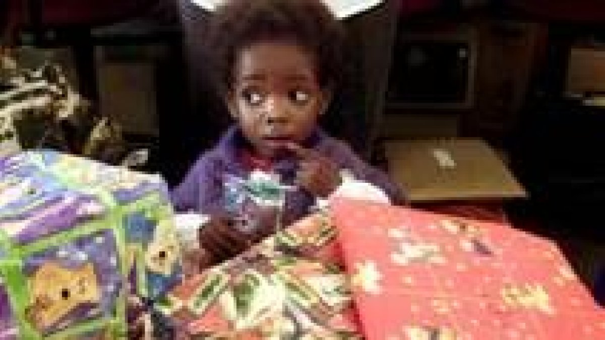 La convivencia con el virus del sida es muy difícil para los niños en determinados países