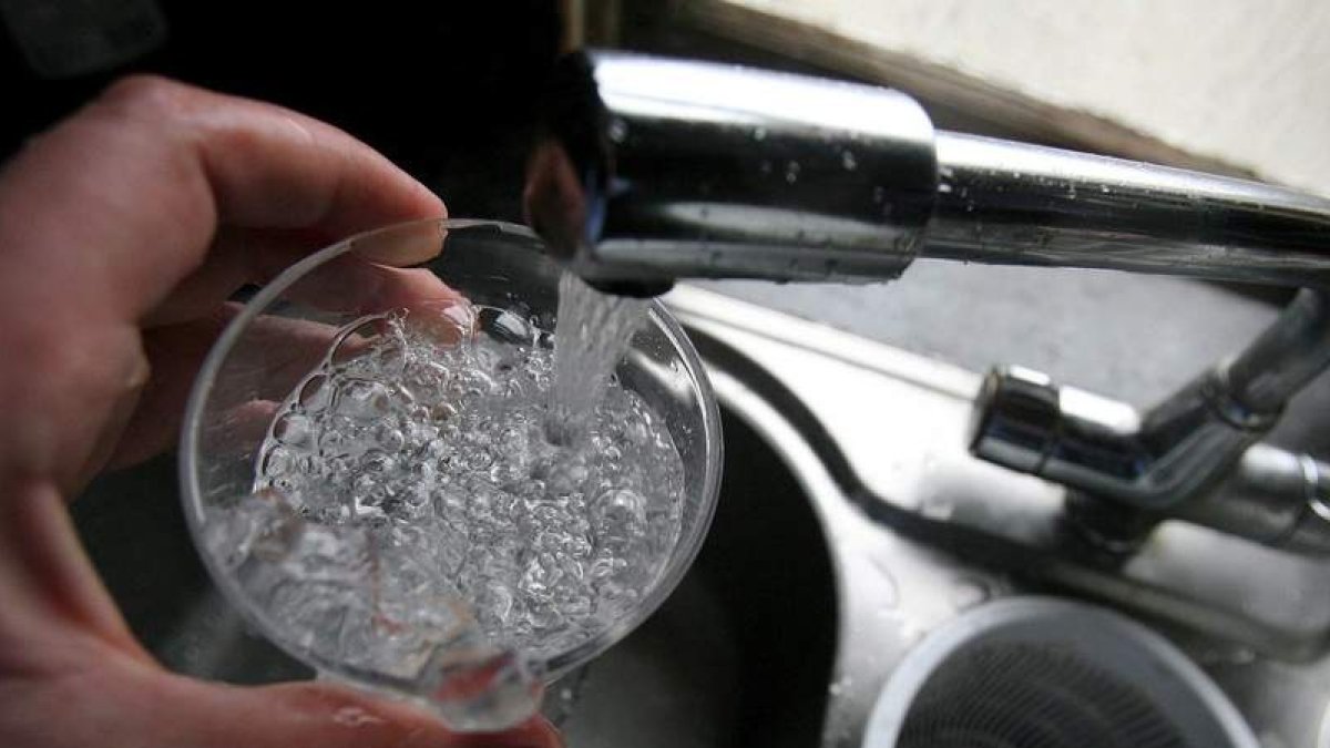 El incremento en el precio del agua se suma a los efectos de la inflación. DL
