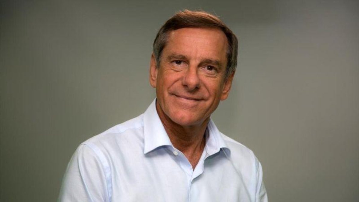 Ramon Rovira, periodista.