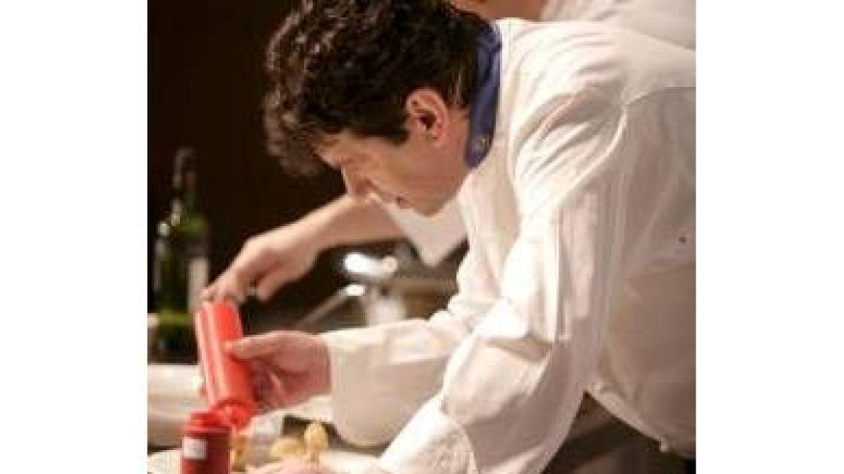 Carlos Cidón, propietario de los restaurantes Vivaldi y Musac