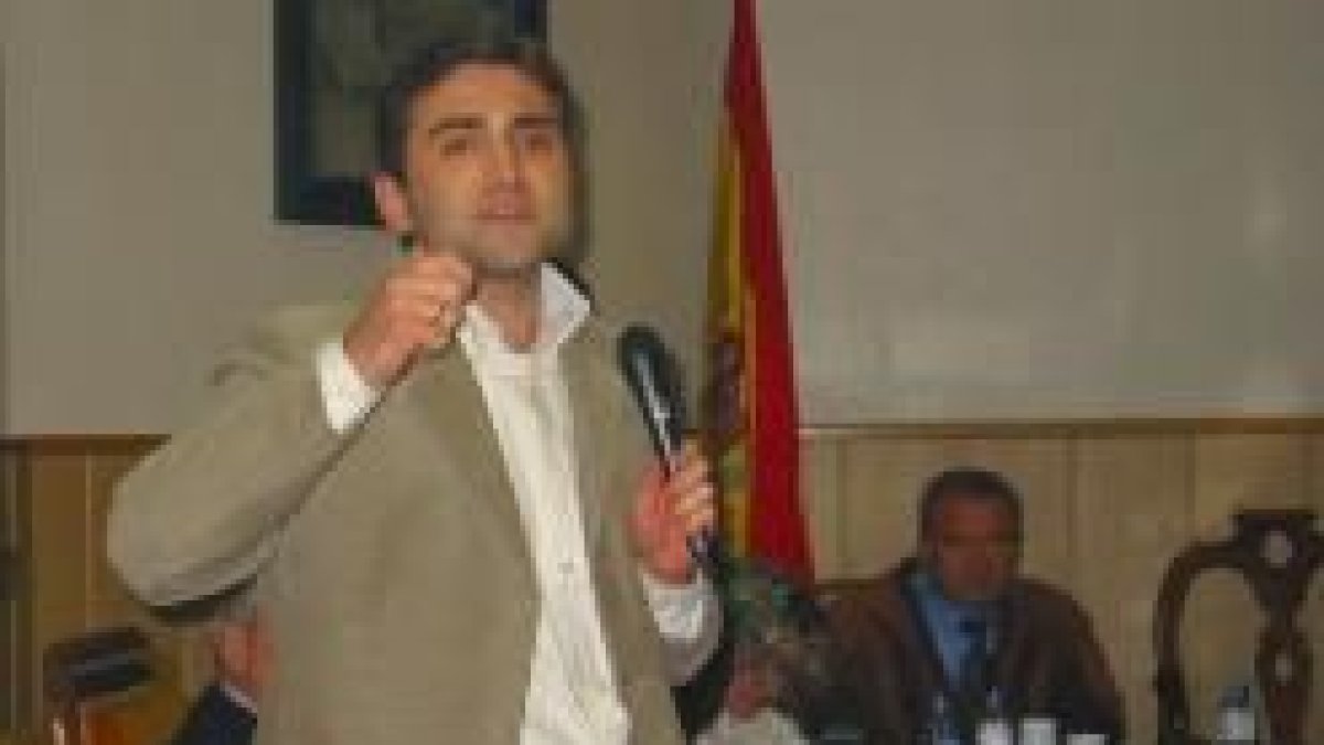 De la Mata estará en la oposición, según se deduce de sus declaraciones de ayer