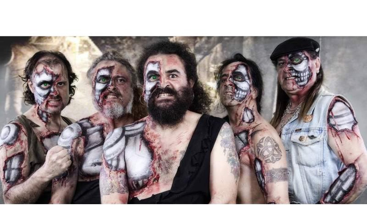 Después de 18 años sobre los escenarios, el grupo liderado por ‘El Sevilla’ repasará sus canciones míticas este sábado en la primera gran noche musical de las fiestas.