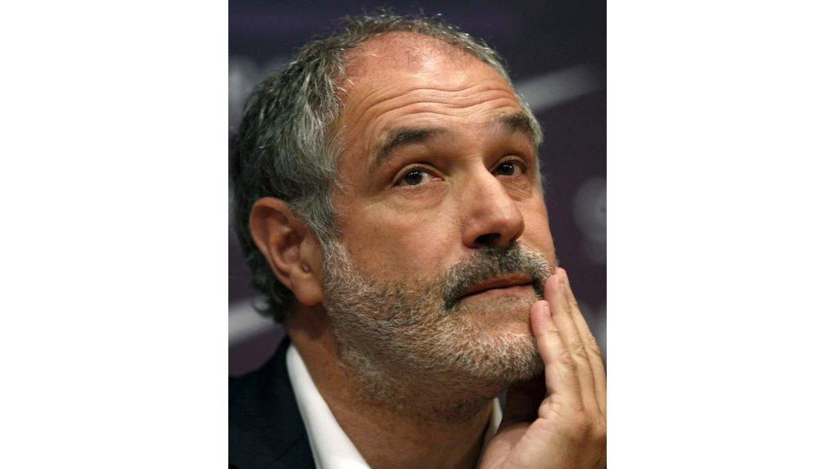 Zubizarreta fue cesado como director deportivo del Barcelona.