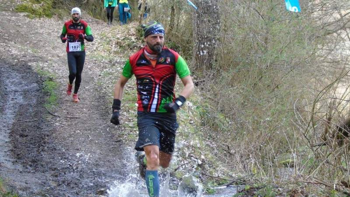 El Trail de Balboa contó con una participación destacada y un buen número de candidatos al podio. MÓNICA PÉREZ