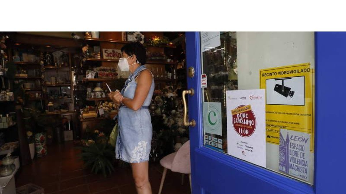 La Cámara de Comercio suspende los Bonos Consumo de León por una vulnerabilidad informática mundial