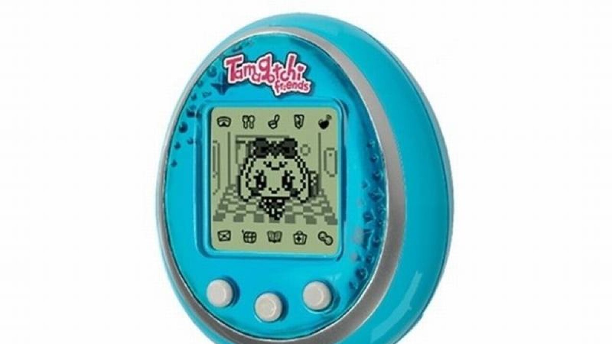 El nuevo Tamagotchi Friends.