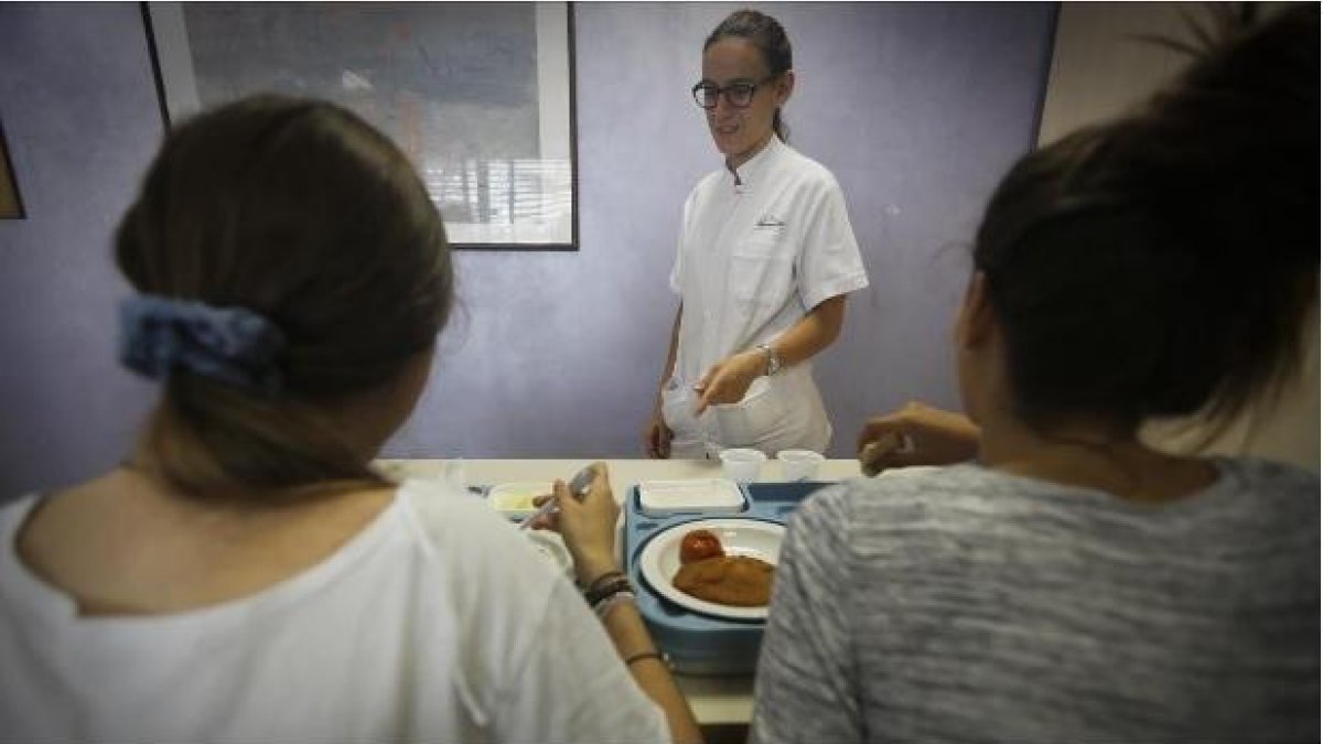 Unidad de trastornos alimentarios del Hospital Clínic de Barcelona
