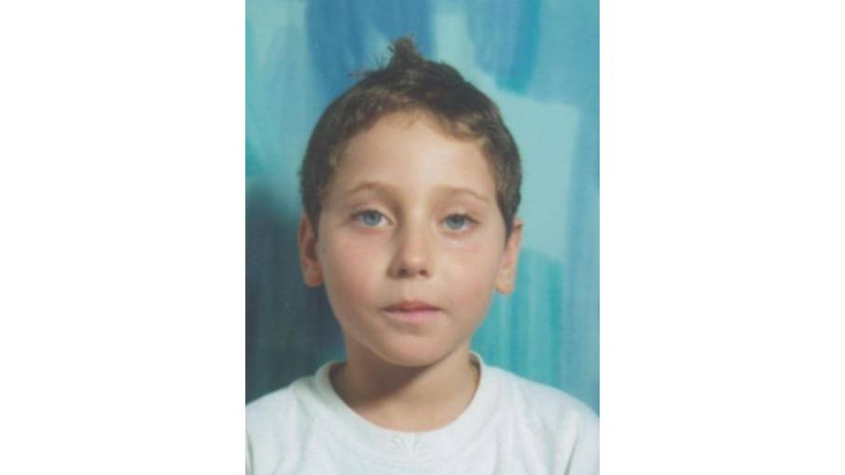 Rubén Campoamor Getino. Colegio Maestro Emilio Alonso