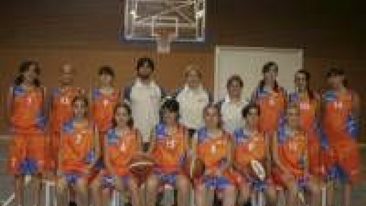 La entidad cuenta también con un equipo en la categoría sénior