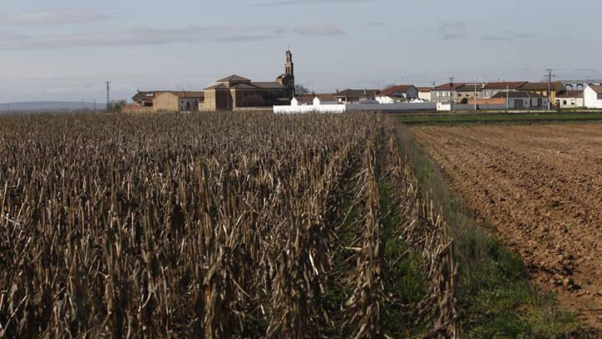 San Román el Antiguo, la última junta vecinal disuelta