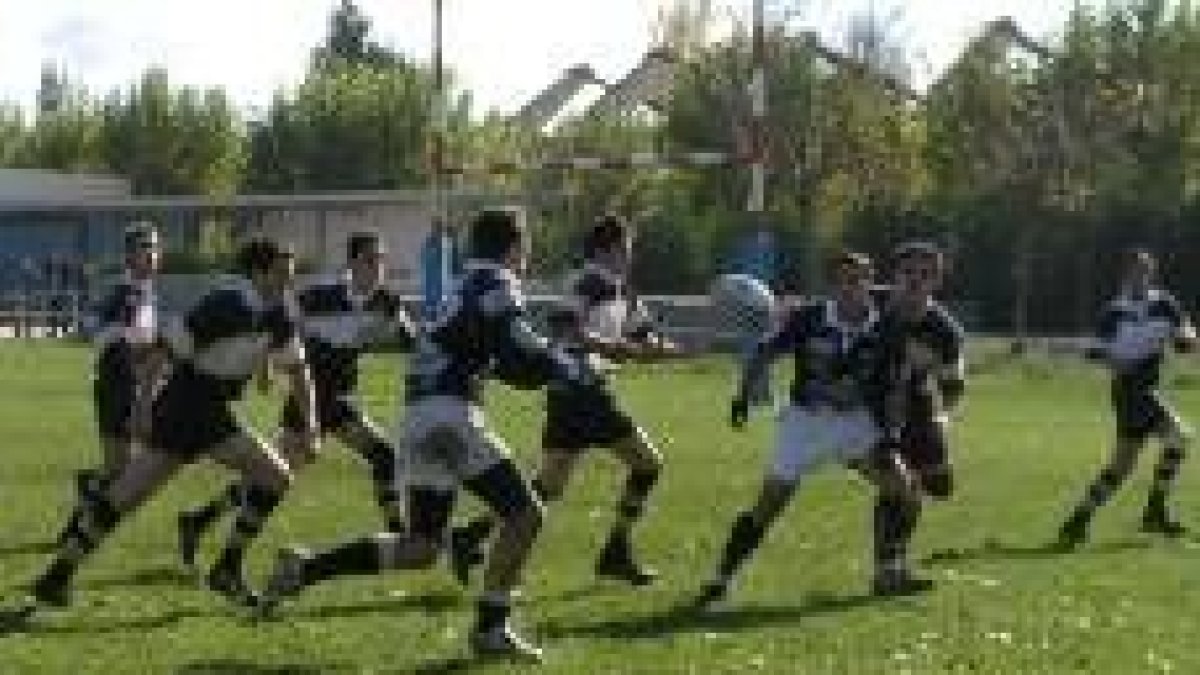 El Pasgon Play León juvenil recibe al Palencia el próximo sábado