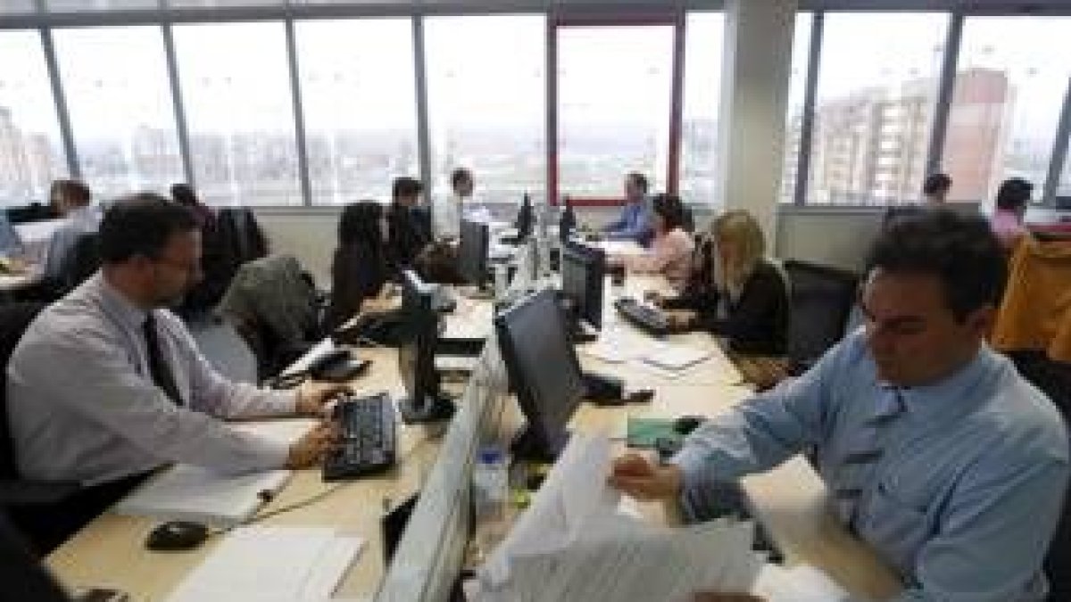 La presencia en León del Inteco es valorada positivamente por todas las empresas del sector