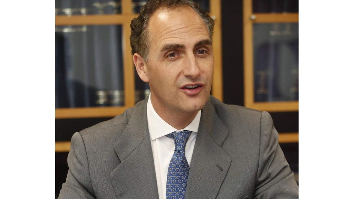 Luis Vadillo, director del Instituto BBVA de Pensiones.