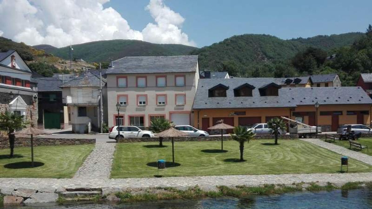 Igüeña ya tiene todo listo para aplicar el presupuesto de 2021. L. DE LA MATA
