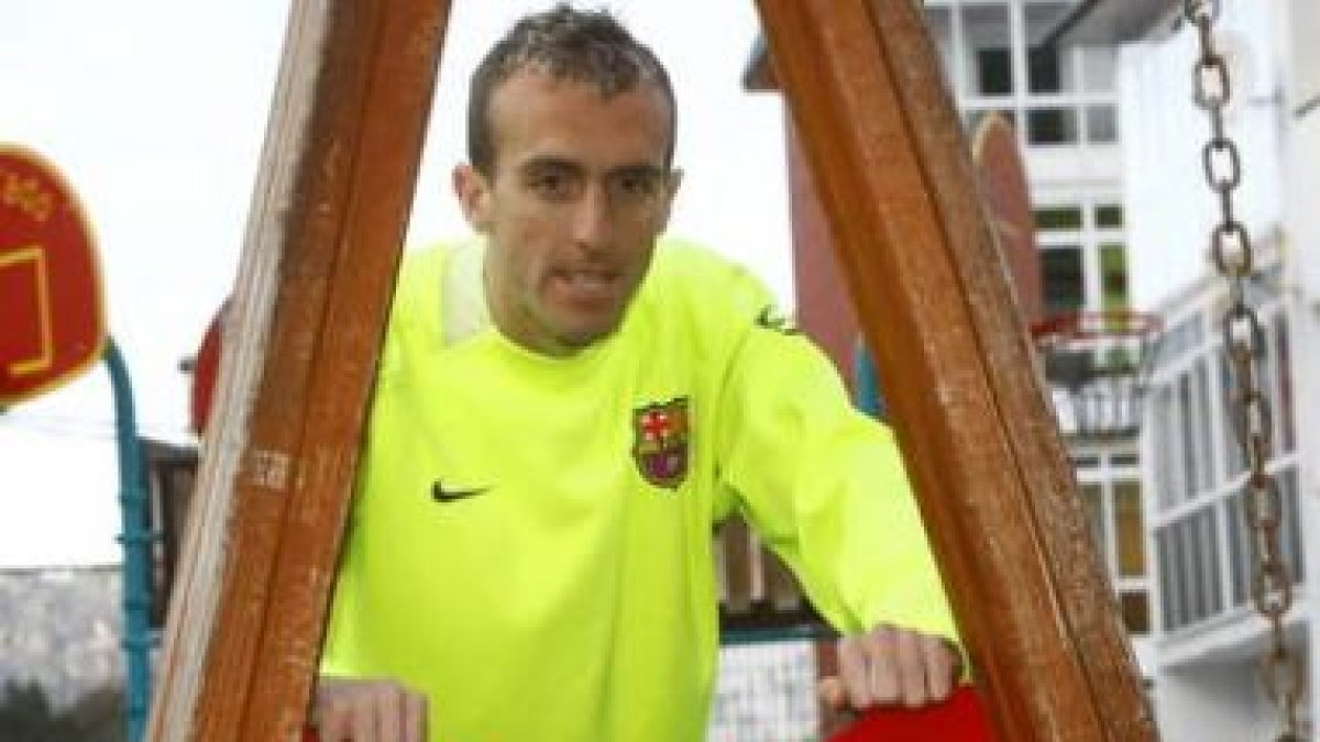 Sergio Sánchez está logrando los objetivos buscados tras una provechosa fase de preparación.