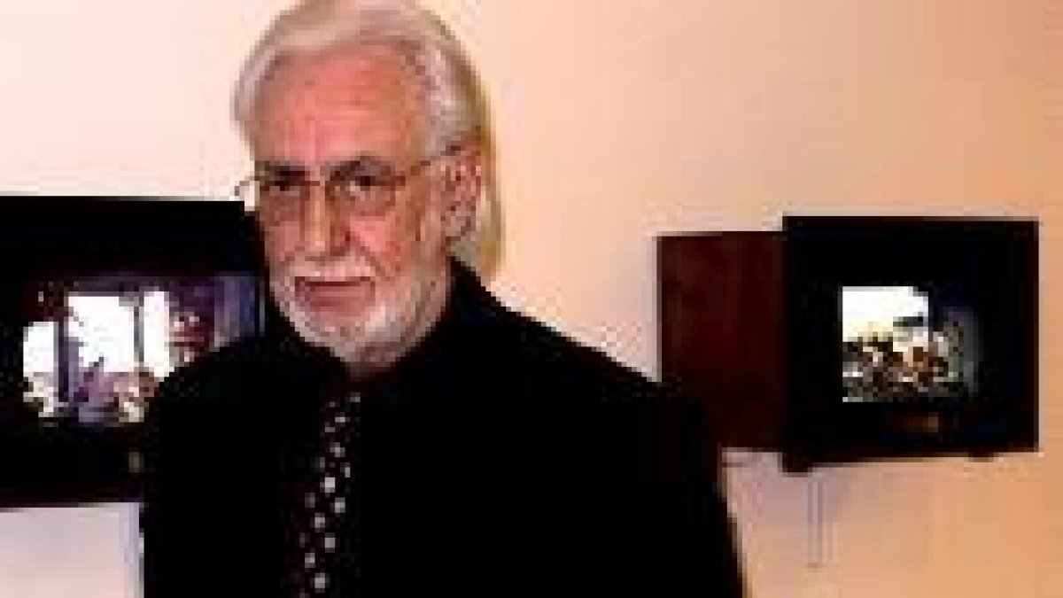 Pagespetit, uno de los artistas participantes