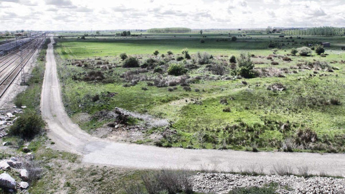 Cerca del 90% de los terrenos necesarios para la plataforma ya fueron adquiridos en 2009 por el Sepes.