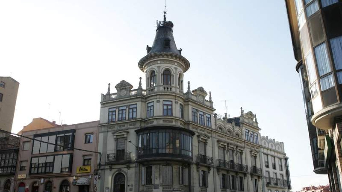 La Casa Granell será uno de los edificios modernistas que se publicitarán en la Ciudad Condal.