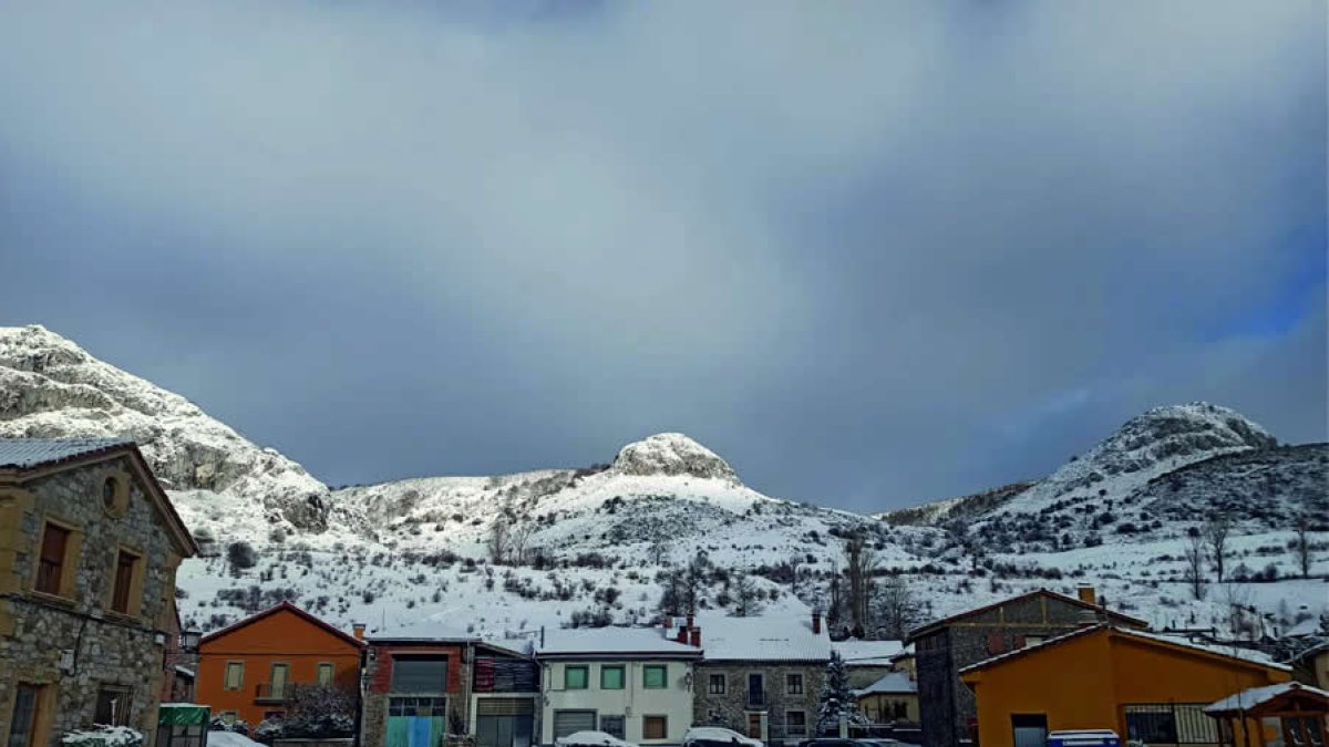 El tiempo en Maraña AEMET. Foto de archivo