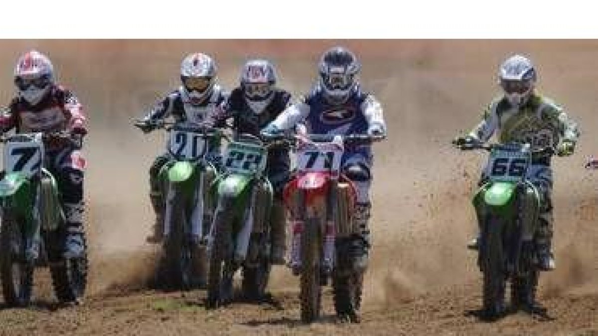 El circuito de La Bañeza deparará hoy un duelo espectacular entre los favoritos al título
