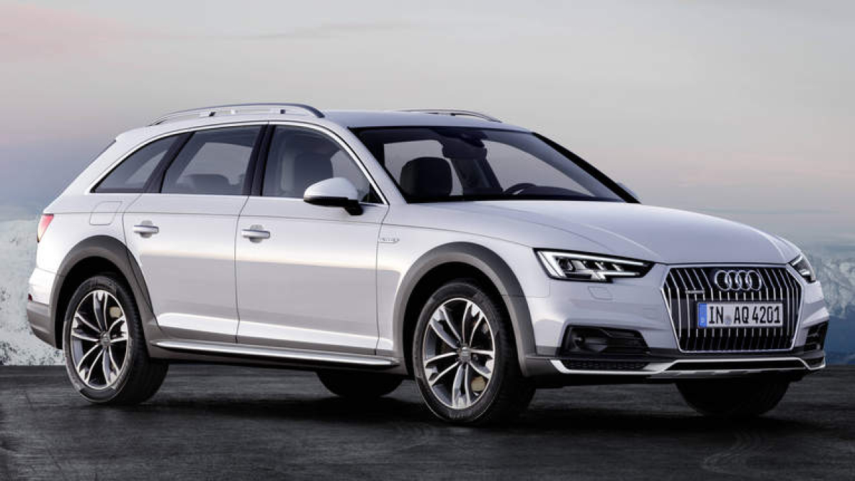 El motor 2.0 TDI de 150 CV, junto con la tracción total Quattro y el cambio manual de 6 velocidades, se enseñorea del escalón de acceso a la gama A4 Allroad, con estética ‘campera’ y un interior tan modernista como bien terminado.