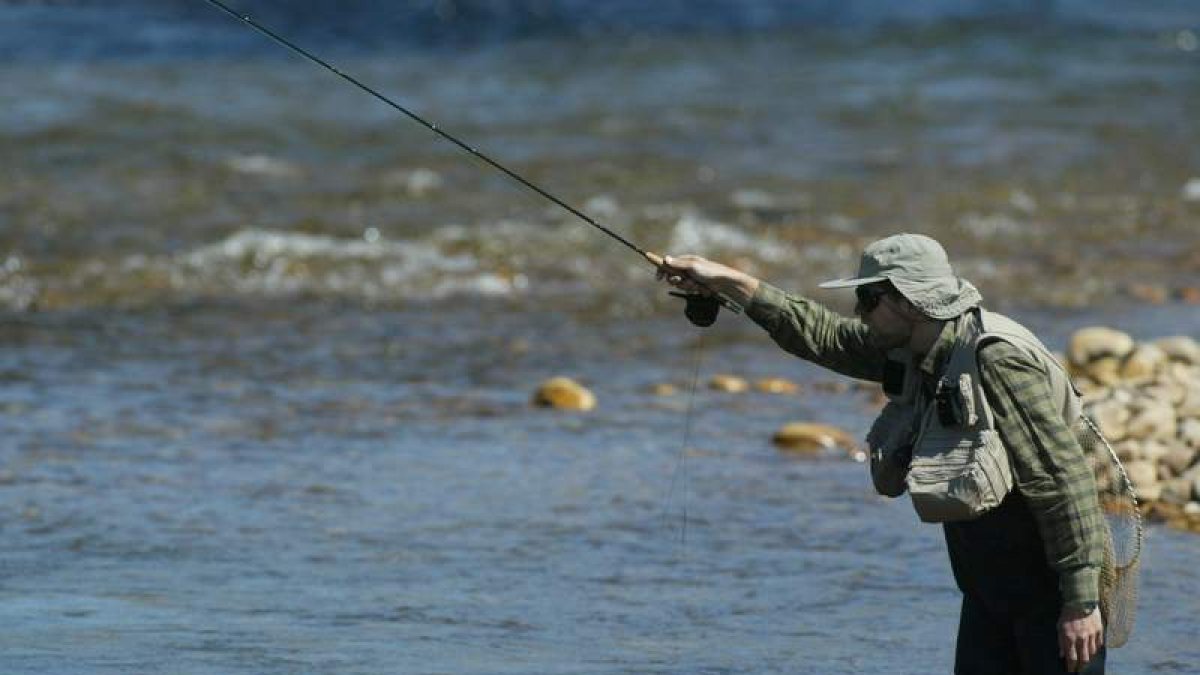 La temporada de pesca del 2012 presenta pocas variaciones.