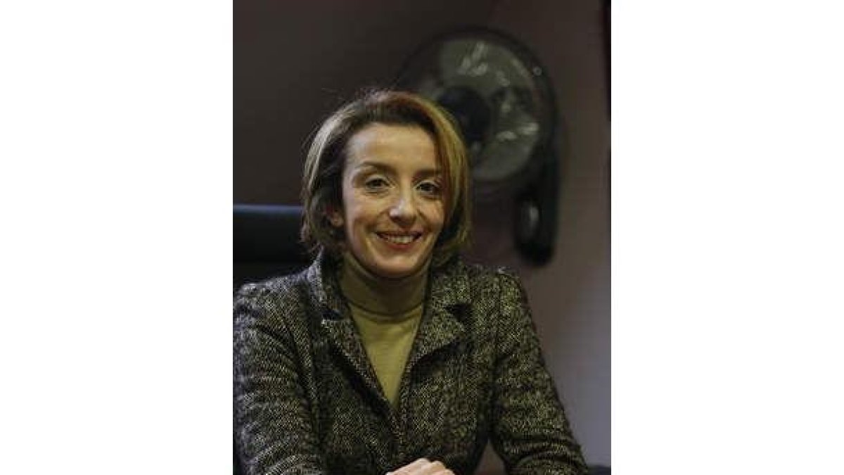 Pilar Granados.