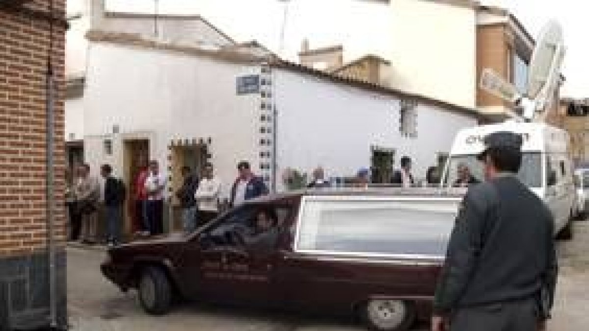Los Servicios Sociales pusieron sobre alerta al juzgado, que ordenó la investigación de la casa