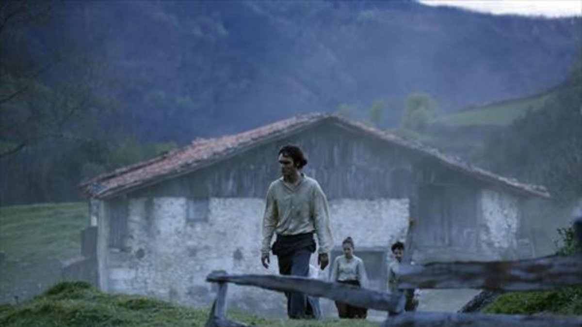 Una imagen de Handia