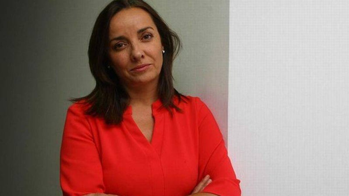 La periodista Pepa Bueno, directora de 'Hoy por hoy' en la SER.