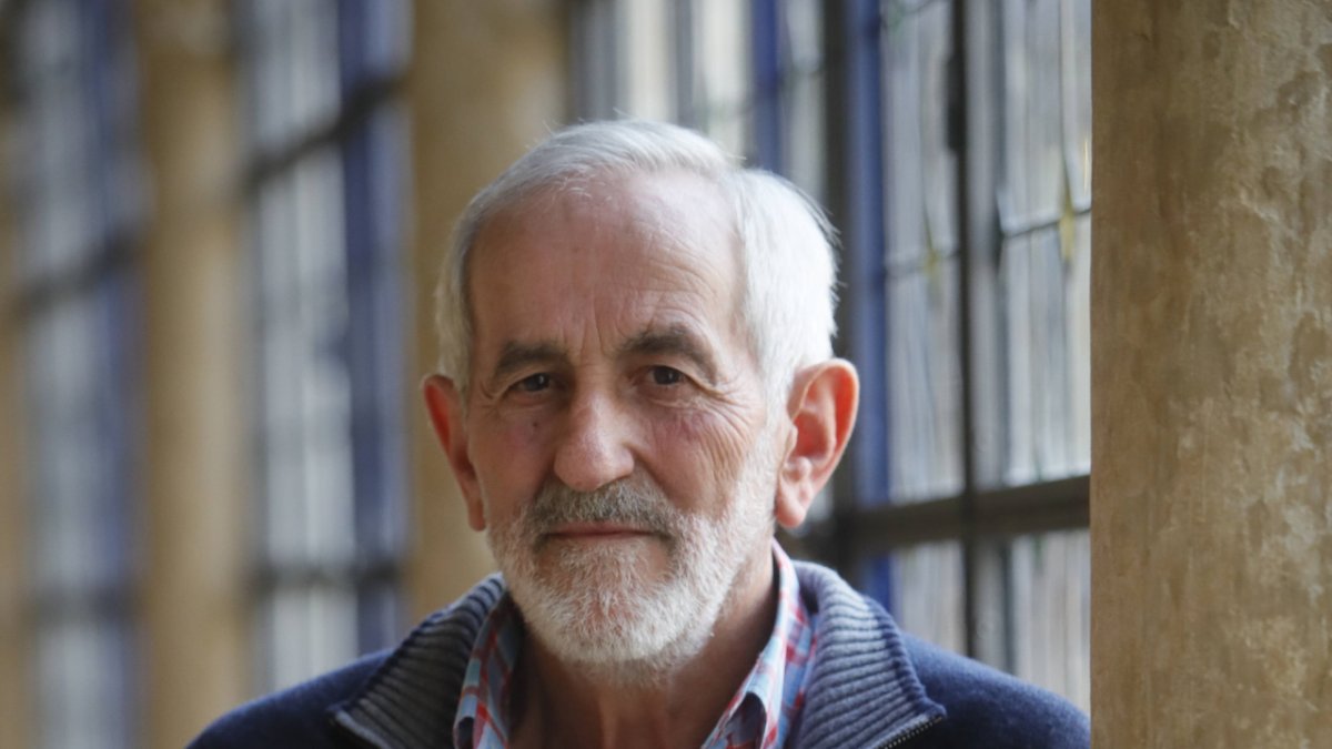 Fotografía de archivo de Matías Llorente. RAMIRO