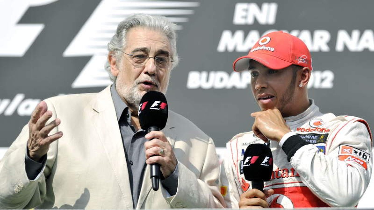 Pese a su quinto puesto Alonso acabó muy satisfecho.