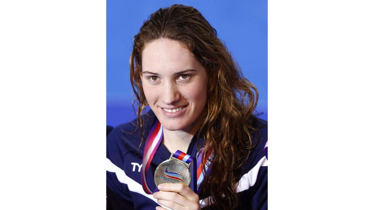 Camille Muffat, Alexis Vastine y Florence Arthaud tocaron la gloria deportiva, y ayer la tragedia.