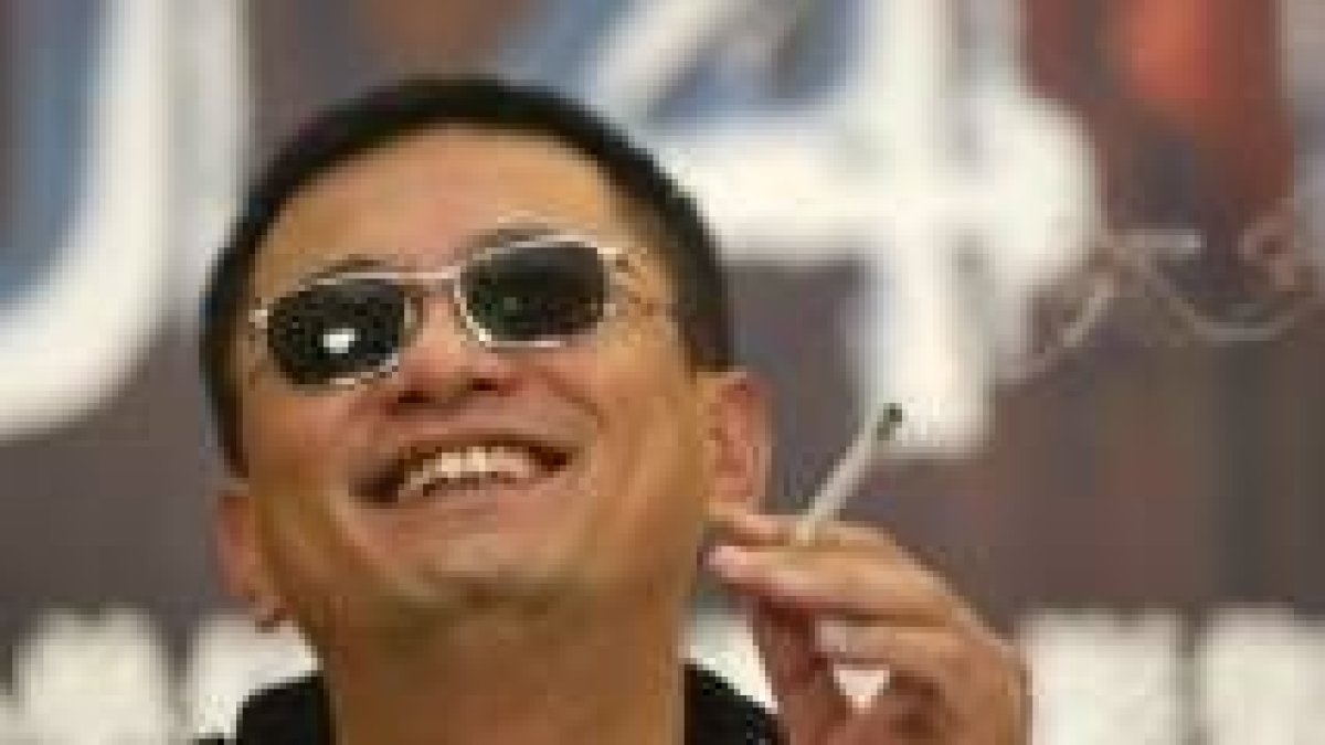 Wong Kar-Wai ofrece ciencia ficción con el amor como fin y fondo