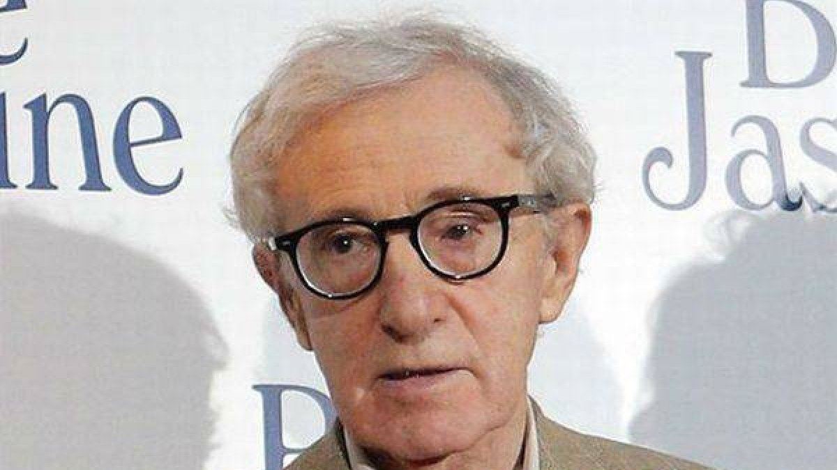 Woody Allen, en la presentación en París de su película 'Blue jasmin' en agosto del 2013.