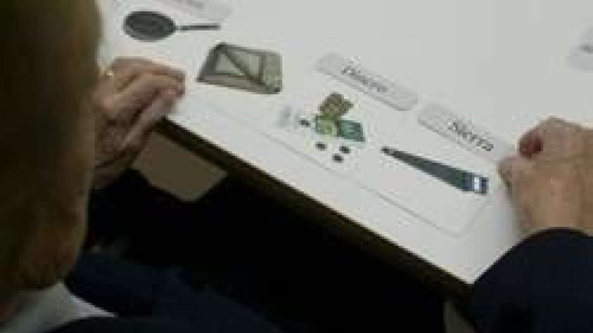 Las personas mayores son las beneficiarias de este programa