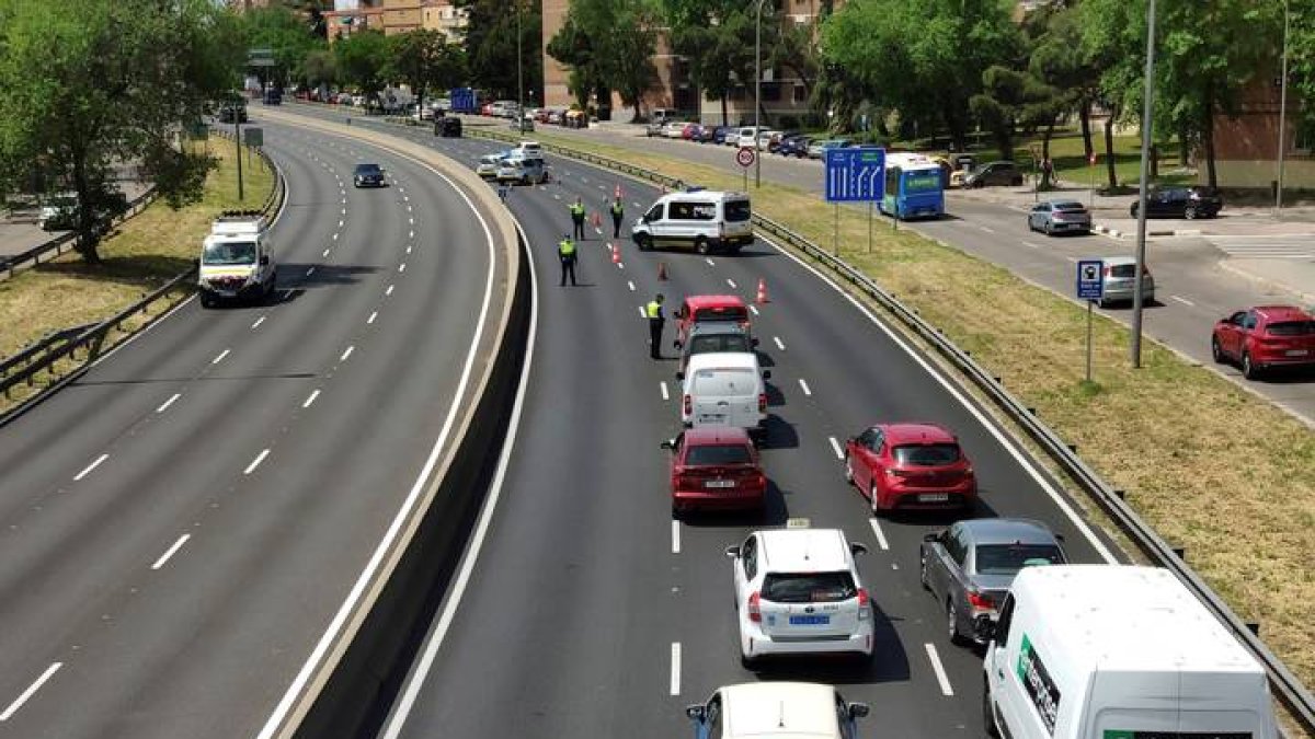 trafico