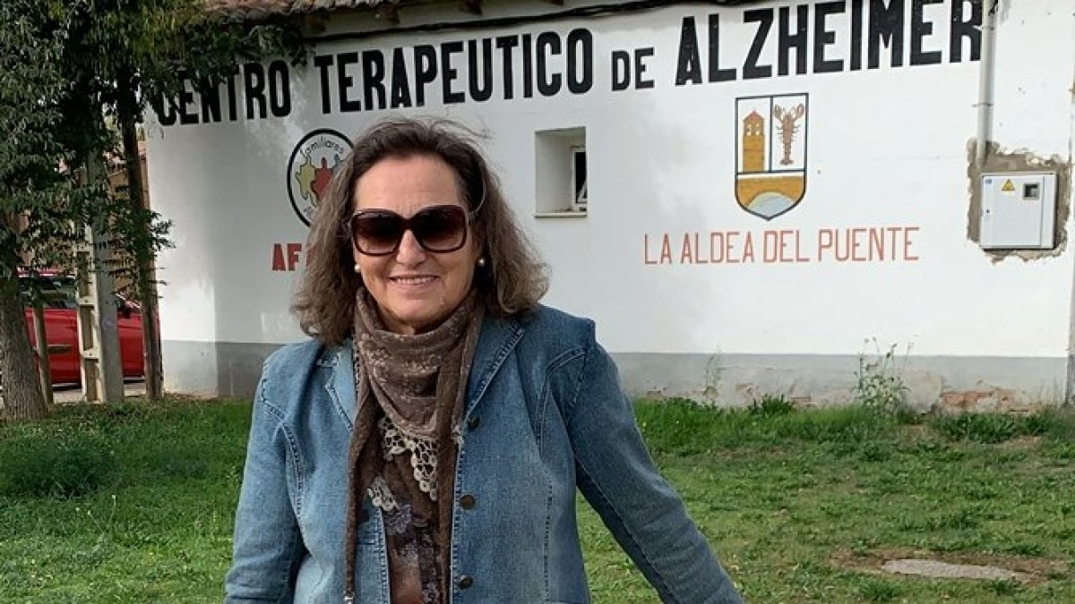 Paulina Nistal. SAHAGÚN DIGITAL