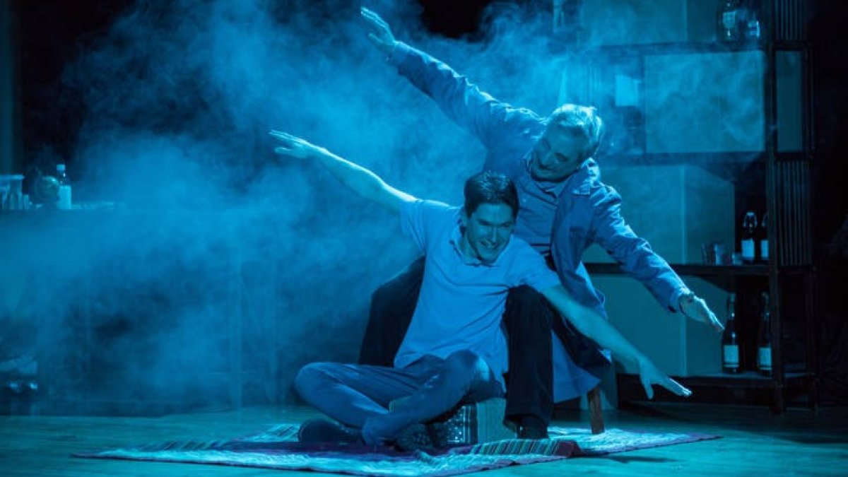 Javier Bermejo y Miguel Barajas. DL