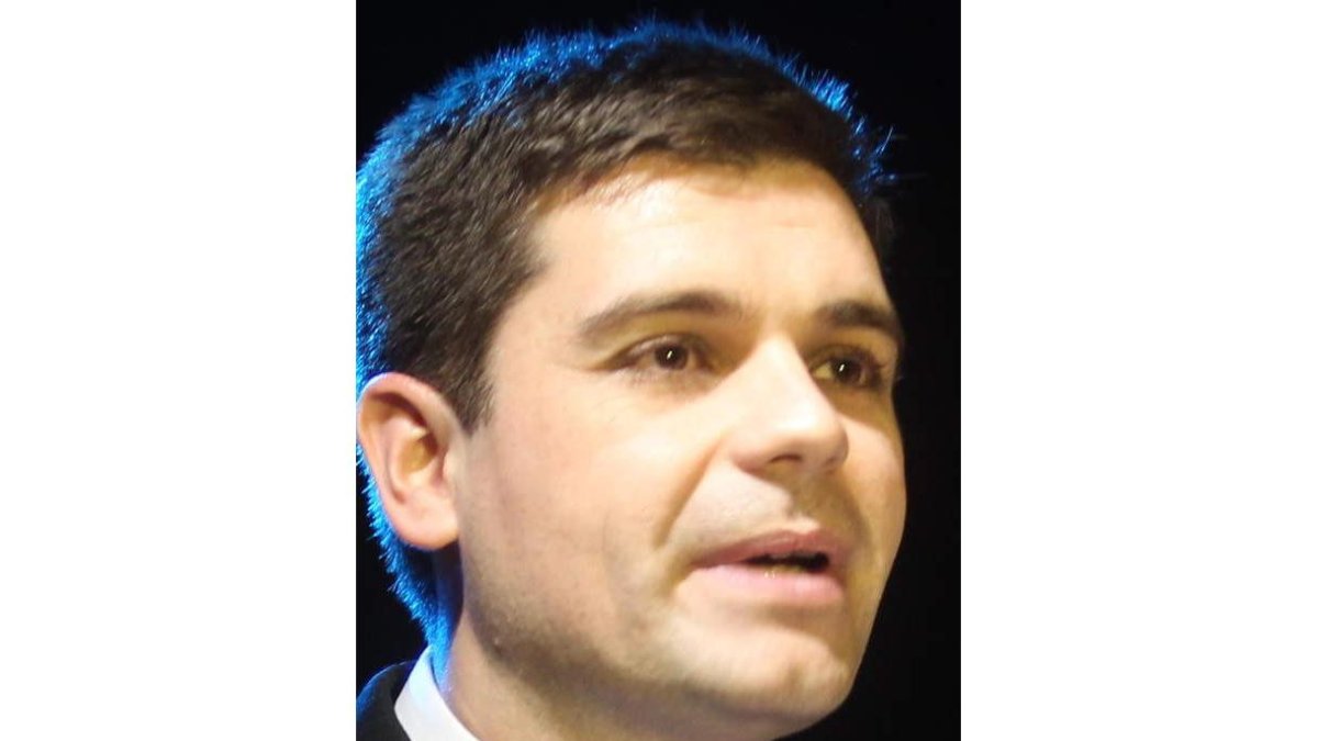 Sergio Fernández. L. DE LA MATA
