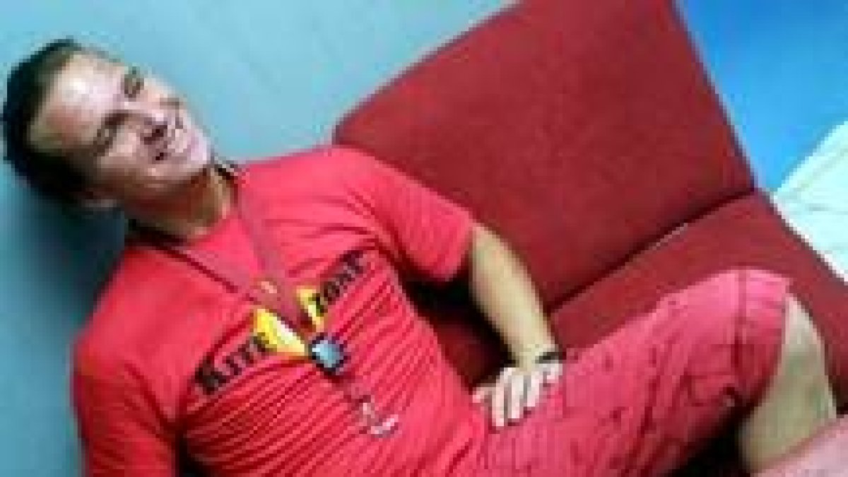 Pocholo se ha convertido en un verdadero ídolo de masas