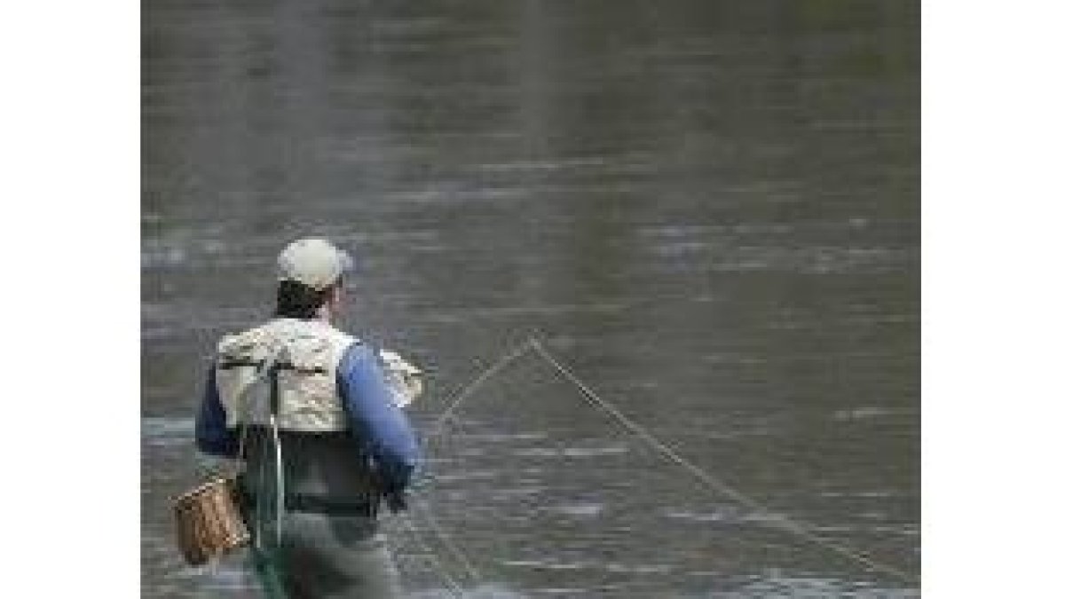 Los pescadores comentan que esta temporada no se está pescando bien aunque esperan a junio