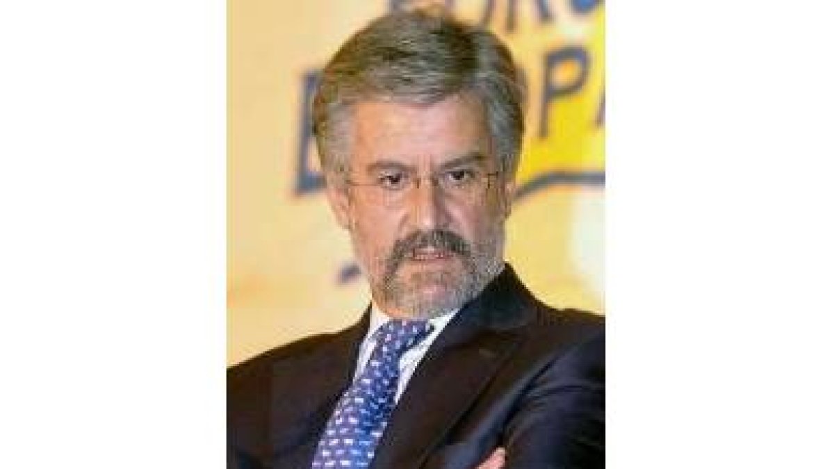 Manuel Marín ha sido el centro de las críticas
