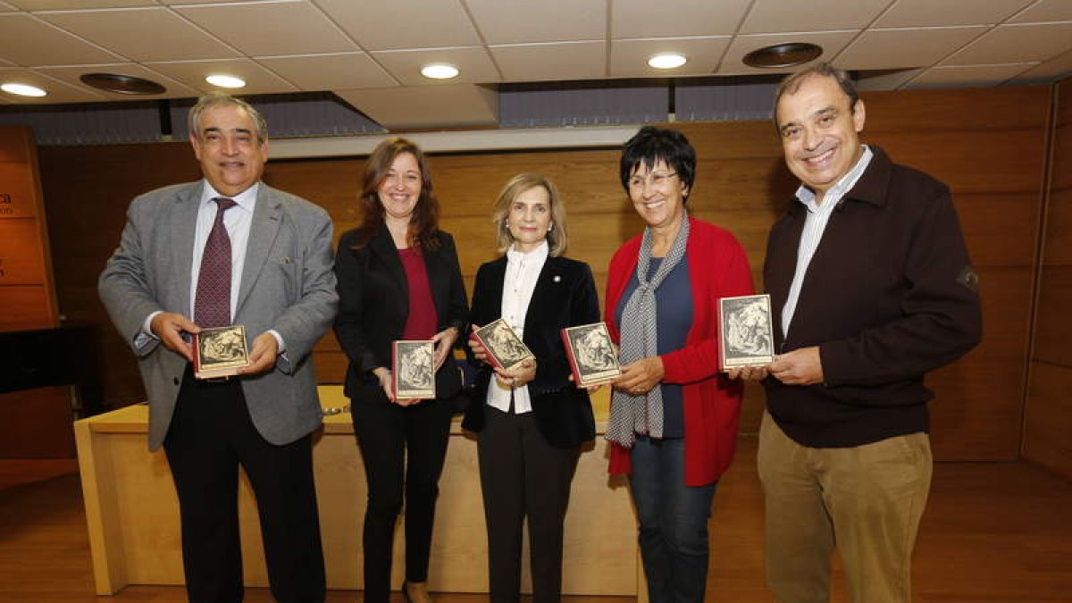 El ciclo homenaje a Gil y Carrasco concluyó ayer con la presentación de la reproducción.